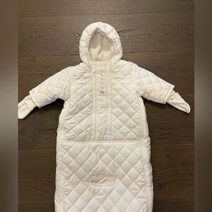 Baby Mexx white waffle bundle me 3-6M nwt ret $135